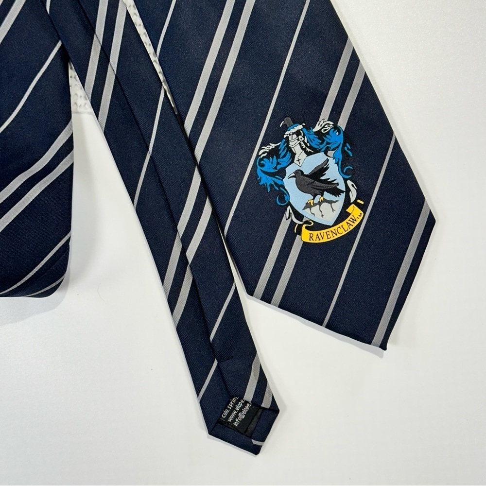 Harry Potter Ravenclaw academic necktie blue - Picture 3 of 10